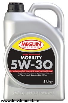 Meguin Moblity 5W30 5 Liter