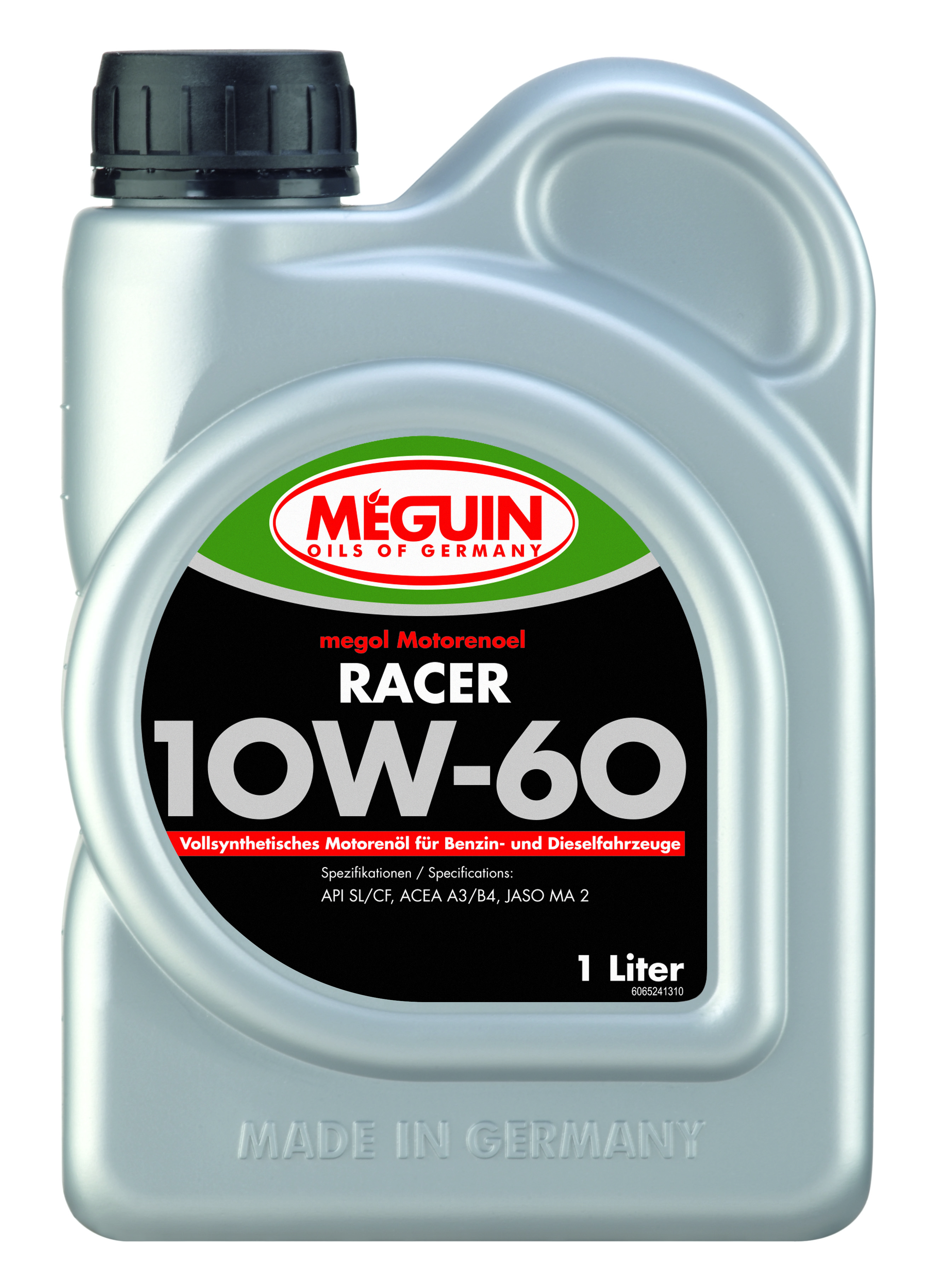 Meguin Racer 10W60 1 Liter