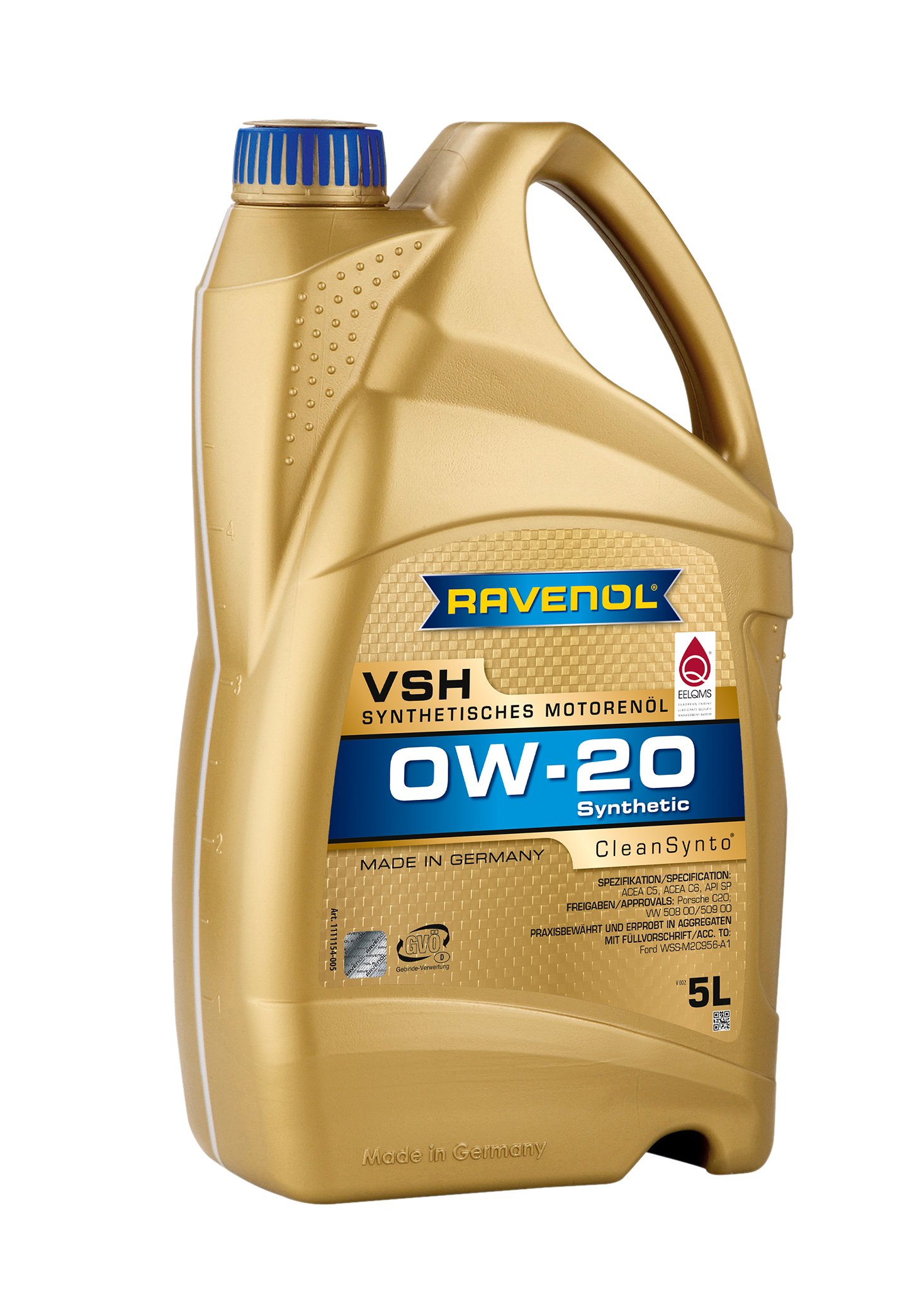 Ravenol VSH SAE 0W20